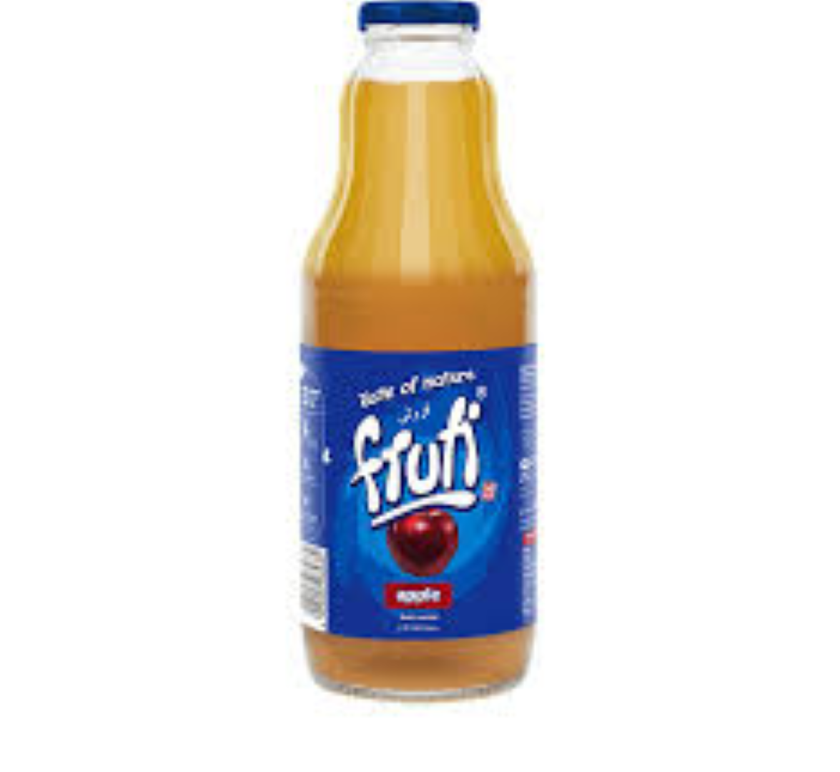 QUENCHER FRUITY APPLE 1LT